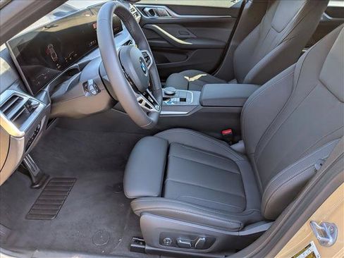 New 2026 BMW i4 xDrive40i w/ M Sport Package AWD/4WD image 4