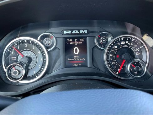 Certified 2022 RAM 1500 Big Horn image 20