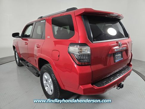 Used 2020 Toyota 4Runner SR5 Premium image 4