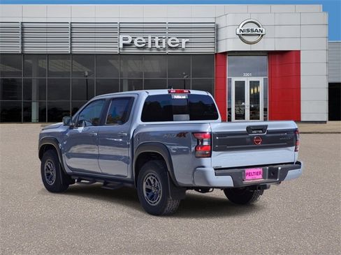 New 2026 Nissan Frontier PRO-4X w/ Pro-4x Convenience Package image 3