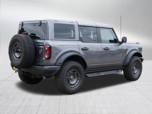 Used 2025 Ford Bronco Badlands w/ Sasquatch Package AWD/4WD image 7