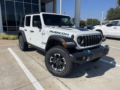 Used 2024 Jeep Wrangler Unlimited Rubicon 4xe