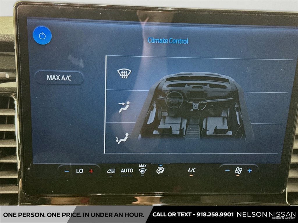 Used 2025 Ford Transit 350 148 Medium Roof AWD w/ Interior Upgrade Package image 16