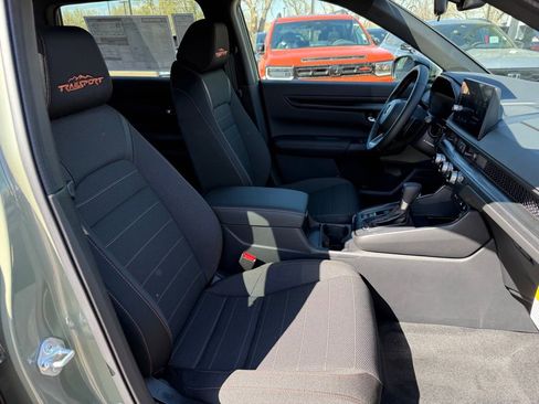 New 2026 Honda CR-V TrailSport image 16