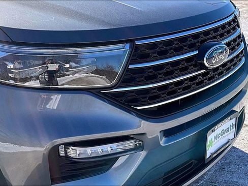 Used 2024 Ford Explorer XLT w/ Equipment Group 202A image 33