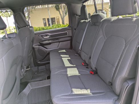 Used 2026 RAM 1500 Big Horn AWD/4WD image 11