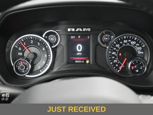 Used 2022 RAM 1500 Big Horn AWD/4WD image 10