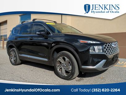 Used 2022 Hyundai Santa Fe SEL w/ Convenience Package