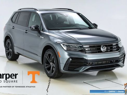 Used 2024 Volkswagen Tiguan SE R-Line FWD image 54