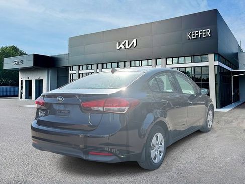 Certified 2017 Kia Forte LX image 8