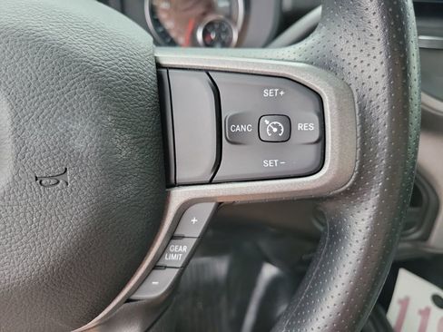 New 2024 RAM 5500 Tradesman image 12