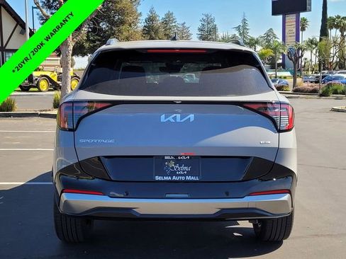New 2026 Kia Sportage SX Prestige image 5