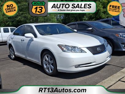 Used 2008 Lexus ES 350