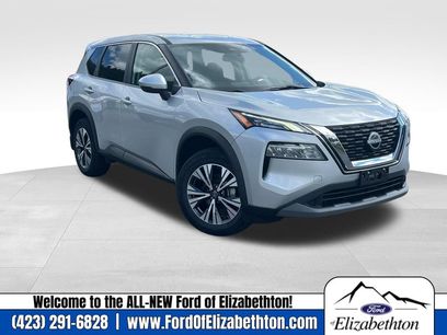 Used 2022 Nissan Rogue SV