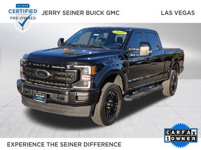 Used 2022 Ford F250 Lariat w/ Black Appearance Package