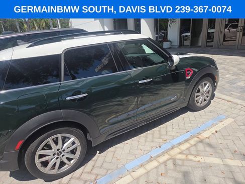 Used 2023 MINI Cooper Countryman John Cooper Works w/ Signature Upholstery Package AWD/4WD image 11
