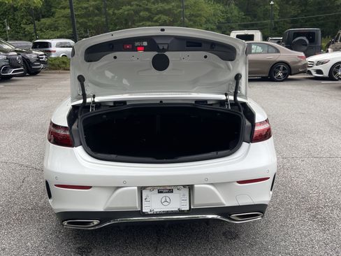 Certified 2023 Mercedes-Benz E 450 Cabriolet image 17