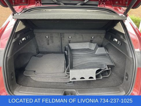 Certified 2023 Buick Envision Essence w/ Sport Touring Package AWD/4WD image 25