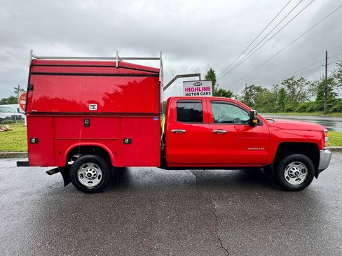Used 2019 Chevrolet Silverado 2500 W/T w/ WT Convenience Package AWD/4WD image 4