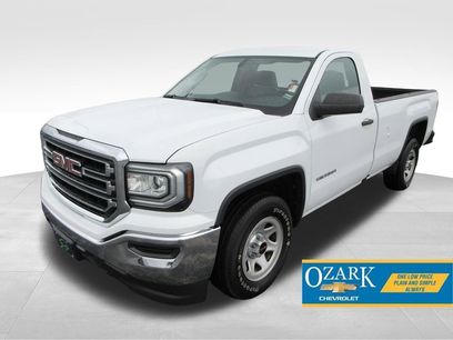 Certified 2017 GMC Sierra 1500 2WD Regular Cab