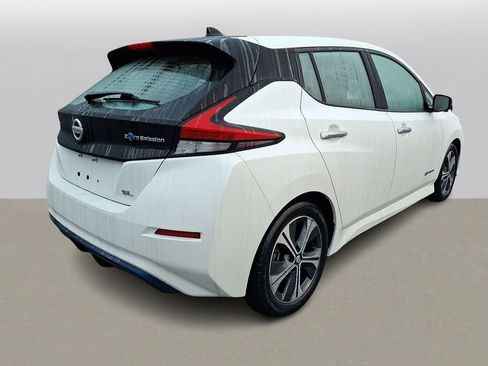 Used 2019 Nissan Leaf SL w/ SL Technology Package image 5