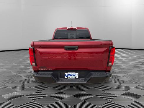 New 2026 Chevrolet Colorado Z71 w/ Technology Package AWD/4WD image 4