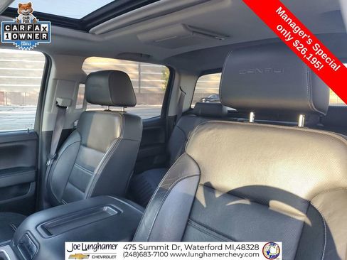 Used 2015 GMC Sierra 2500 Denali image 21