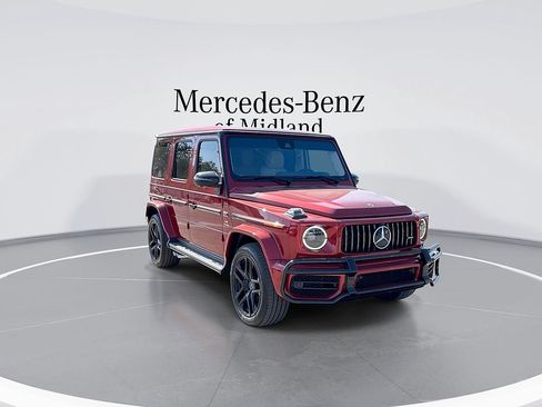 Used 2022 Mercedes-Benz G 63 AMG 4MATIC image 2