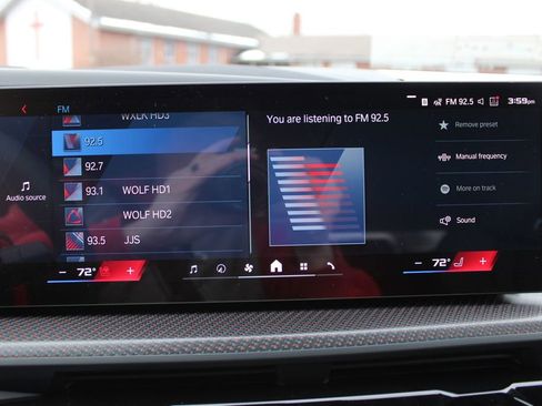 New 2026 BMW XM Label Red image 17