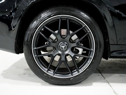 Used 2024 Mercedes-Benz GLE 53 AMG 4MATIC Coupe image 33