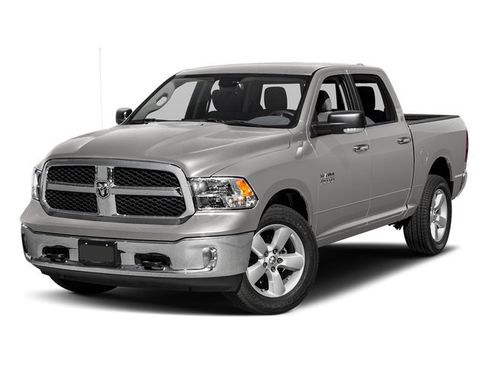 Used 2017 RAM 1500 Big Horn image 1