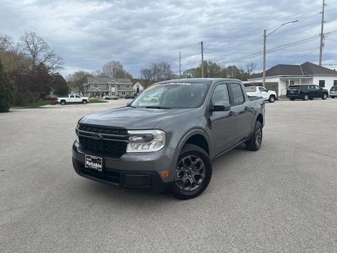 Used 2022 Ford Maverick XLT w/ XLT Luxury Package FWD image 1