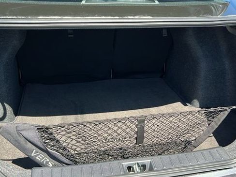 New 2025 Nissan Versa SV w/ Trunk Package image 12