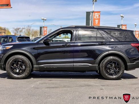 Used 2024 Ford Explorer Timberline w/ Timberline Technology Package AWD/4WD image 17