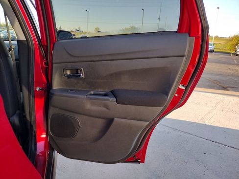 New 2025 Mitsubishi Outlander Sport ES image 26