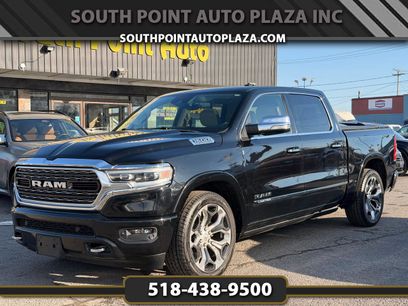 Used 2019 RAM 1500 Limited