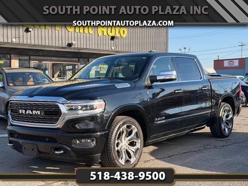 Used 2019 RAM 1500 Limited image 1