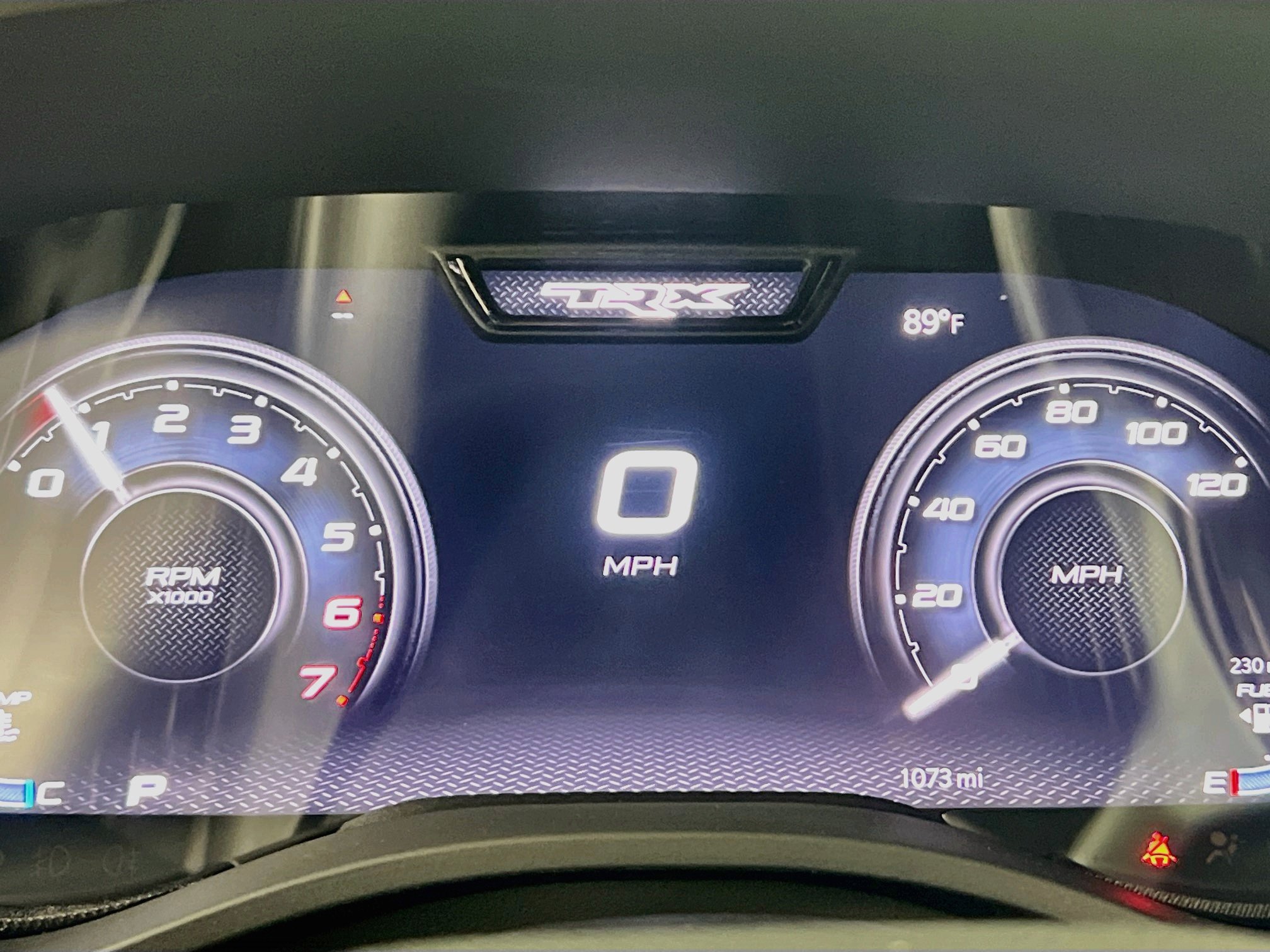 Used 2024 RAM 1500 TRX w/ TRX Level 2 Equipment Group AWD/4WD image 22