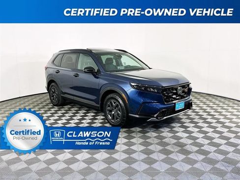 Certified 2026 Honda CR-V TrailSport image 1