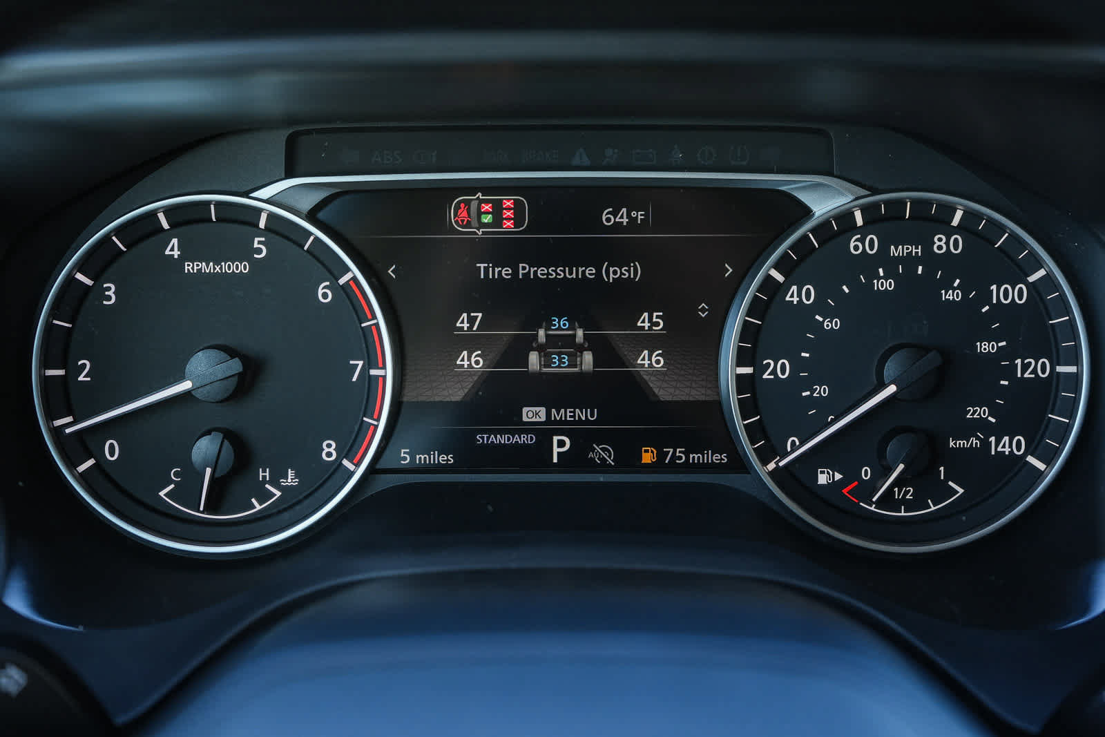 New 2026 Nissan Rogue S FWD image 24