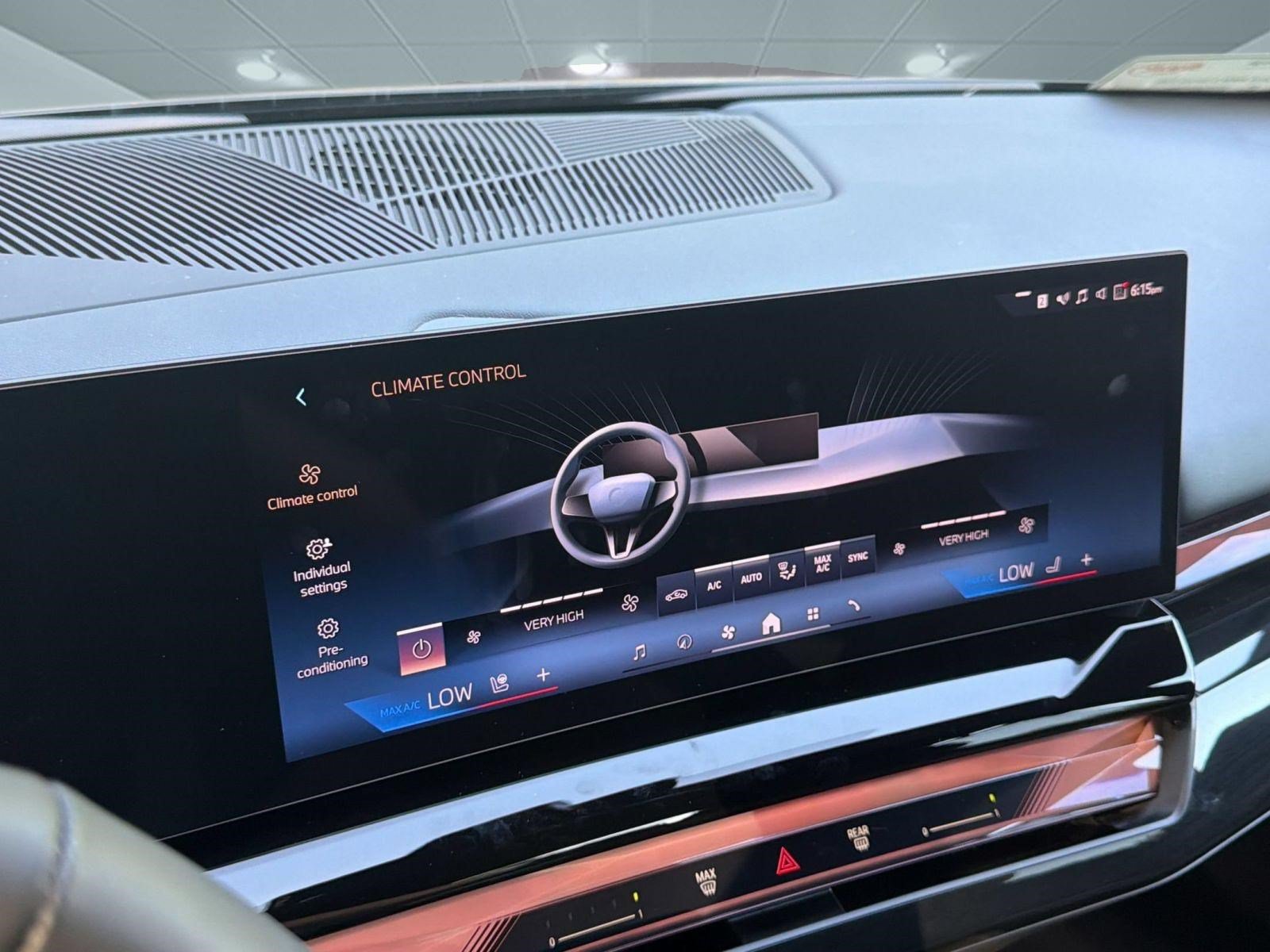Certified 2026 BMW 530i RWD image 21