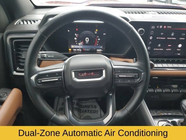 Used 2023 GMC Canyon AT4 w/ AT4 Premium Package AWD/4WD image 18