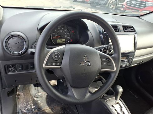 Used 2024 Mitsubishi Mirage ES image 17