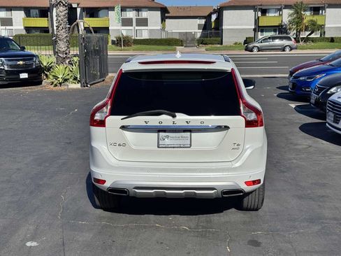 Used 2017 Volvo XC60 T6 Dynamic w/ Climate Package AWD/4WD image 4