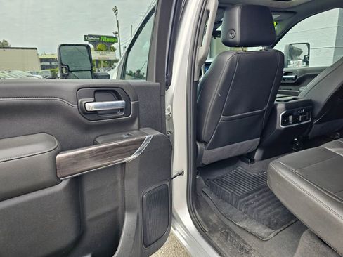 Used 2021 Chevrolet Silverado 2500 LTZ w/ LTZ Premium Package image 20