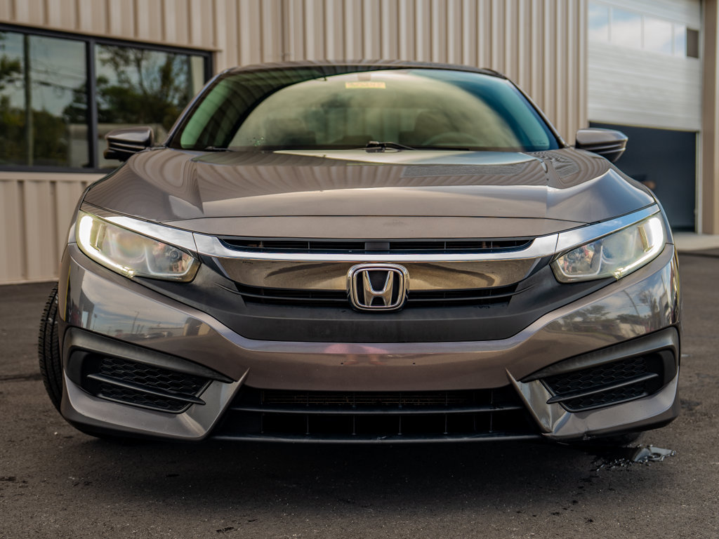 Used 2017 Honda Civic EX image 7
