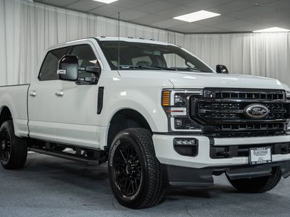 Used 2022 Ford F250 Lariat w/ Black Appearance Package