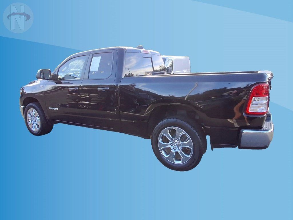 Used 2021 RAM 1500 Big Horn AWD/4WD image 6
