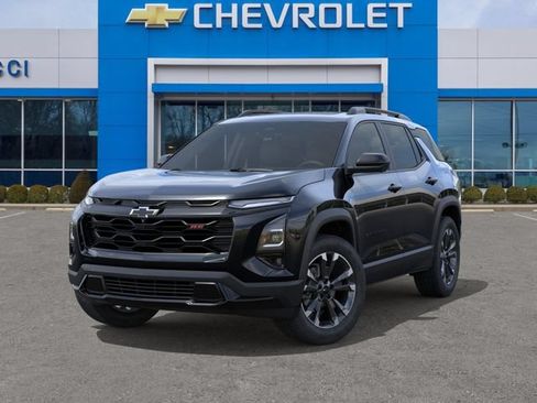 New 2027 Chevrolet Equinox RS w/ Safety and Technology Package AWD/4WD image 6