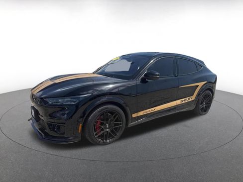 Used 2023 Ford Mustang Mach-E GT AWD/4WD image 4